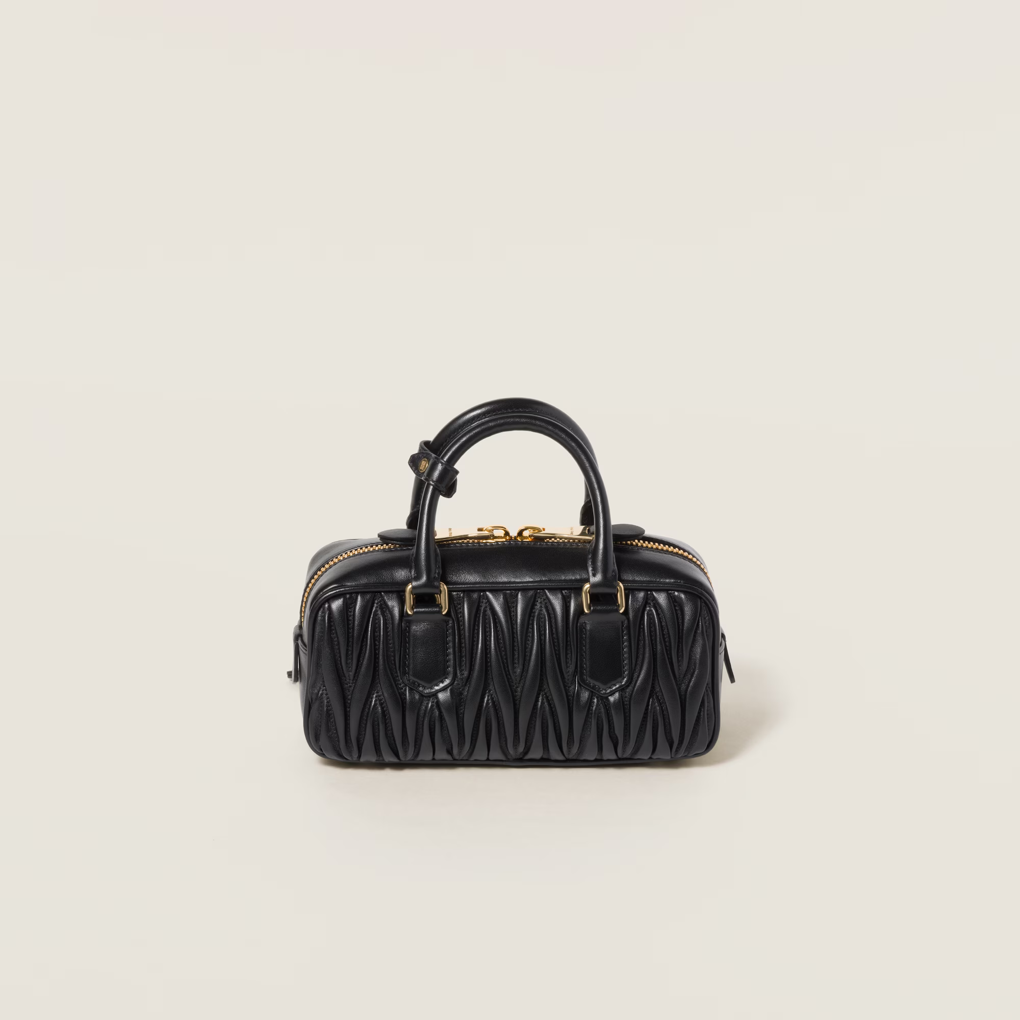 ★関税込み★【MiuMiu】アルカディ マテラッセレザー バッグ 三越伊勢丹 | MIU MIU/ミュウミュウ通販 | アルカディ