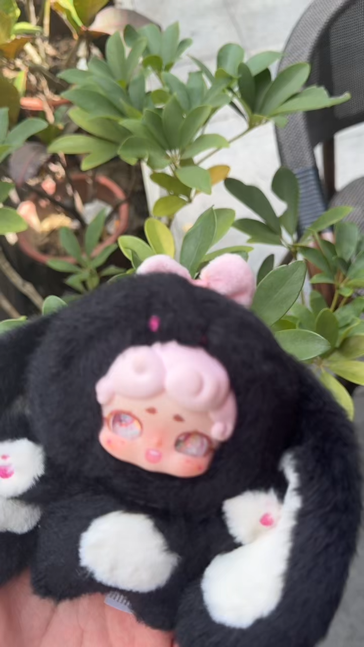 おやすみうさぎ2代目 おまとめ LuckDeerNaiおやすみうさぎランダムに変色できます香りつき