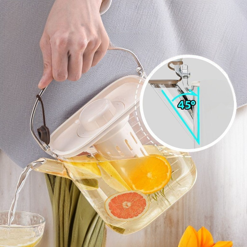 客廳大容量果汁茶飲料凉水壺