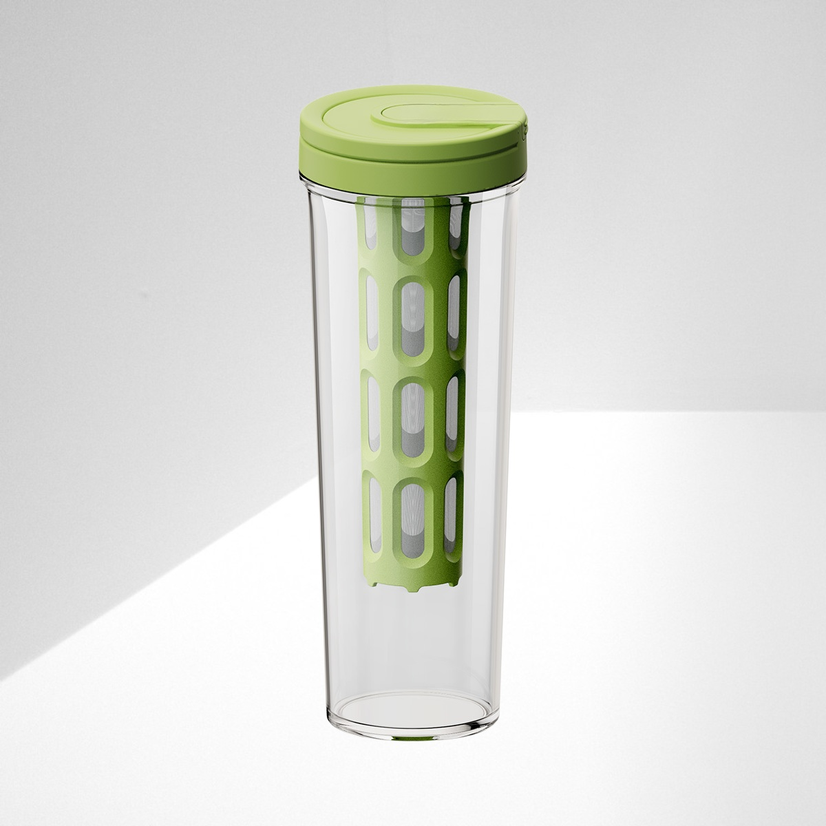 耐高溫密封水杯冷萃杯