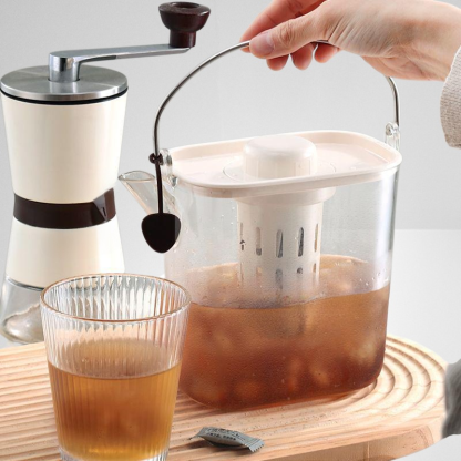 客廳大容量果汁茶飲料凉水壺