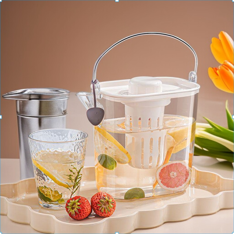 客廳大容量果汁茶飲料凉水壺
