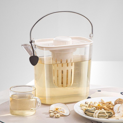 客廳大容量果汁茶飲料凉水壺