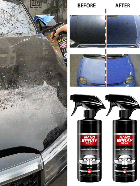 【明亮如新】車漆保養鍍膜劑