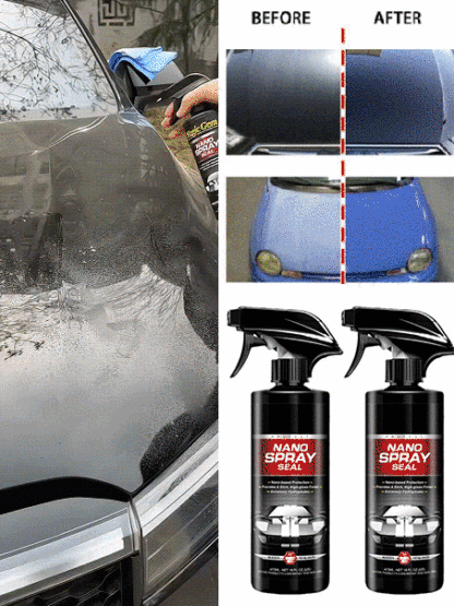 【明亮如新】車漆保養鍍膜劑