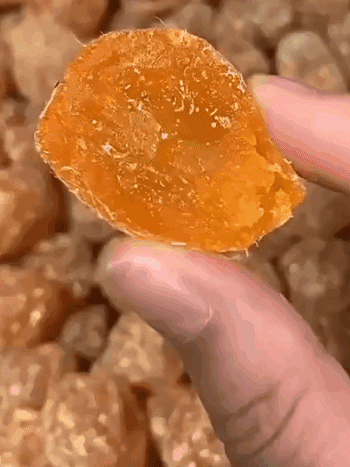 清肺潤喉特級甘草金桔