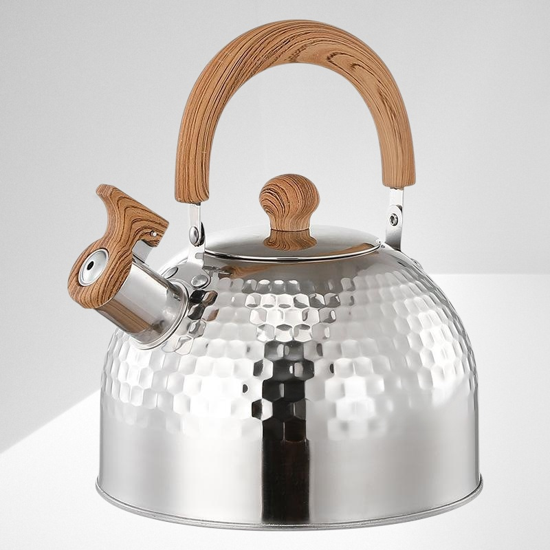 不銹鋼燒水壺
