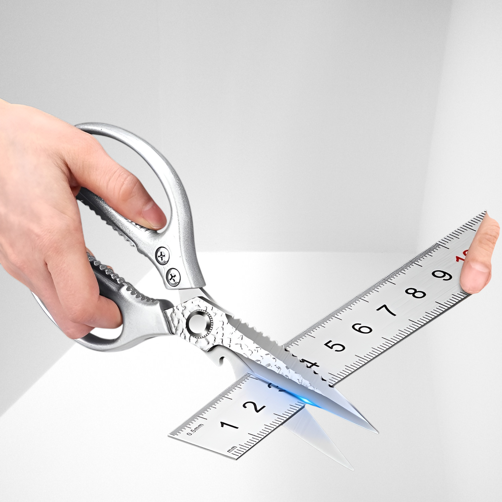 多功能剪刀雞骨剪刀