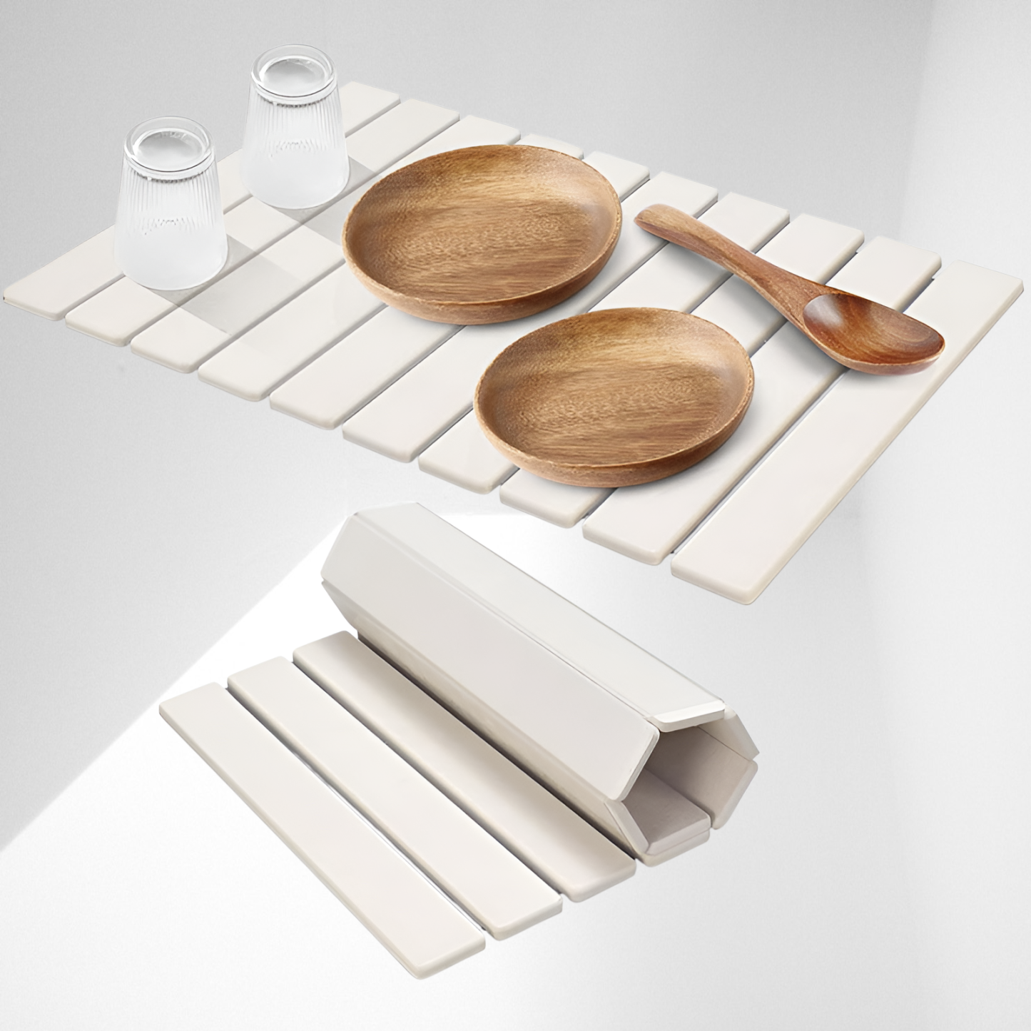 矽藻土餐具乾燥墊