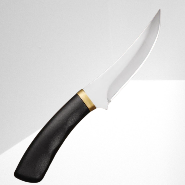 多功能戶外野營燒烤手把肉便攜小刀