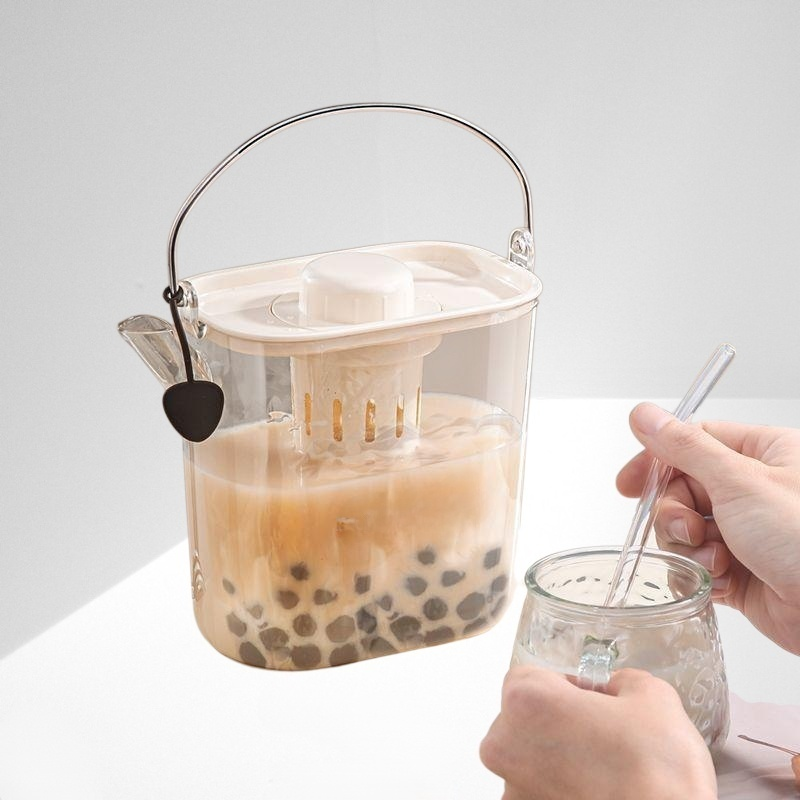 客廳大容量果汁茶飲料凉水壺