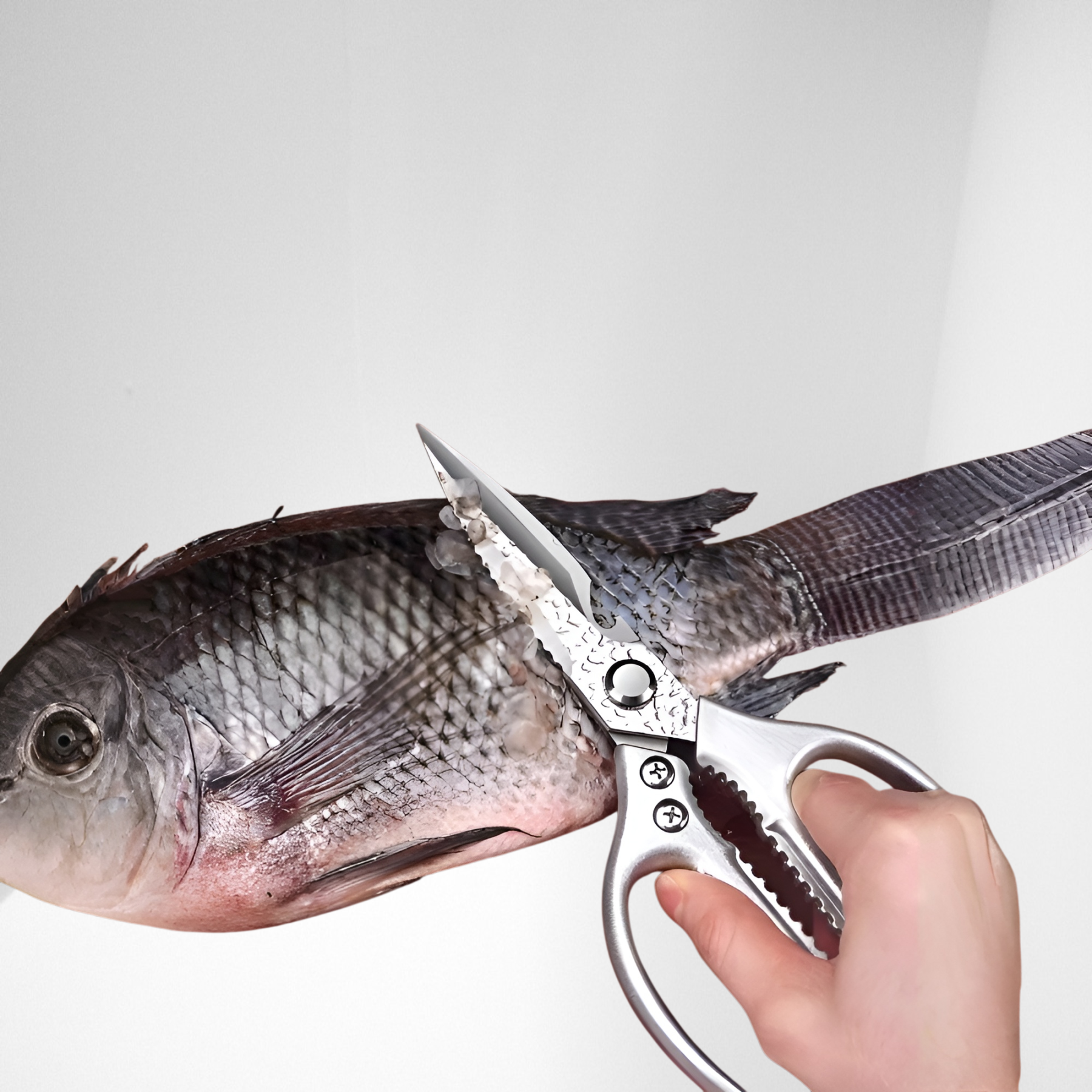 多功能剪刀雞骨剪刀