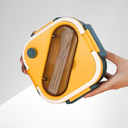 簡約便當保鮮盒