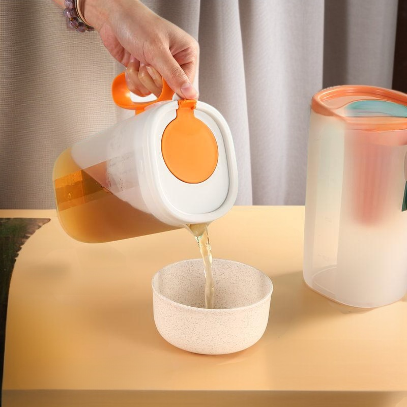 耐高溫飲料桶冷水壺家用冰柜冷泡茶瓶