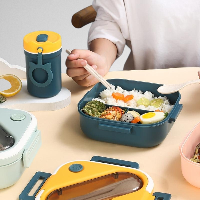 簡約便當保鮮盒