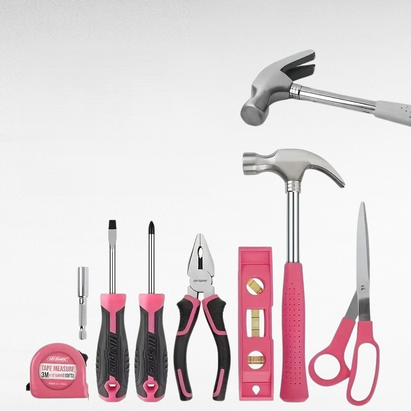 工具組 42件家用工具箱