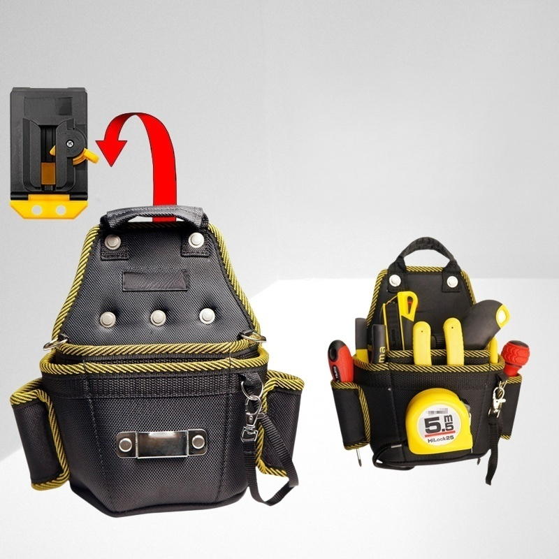 水電工木工五金專用便攜收納包