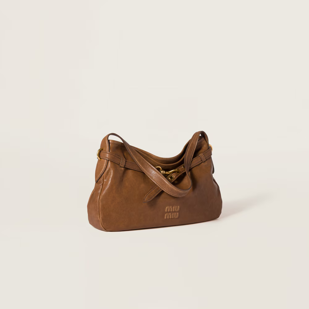 アバンチュール ナッパレザー バッグ