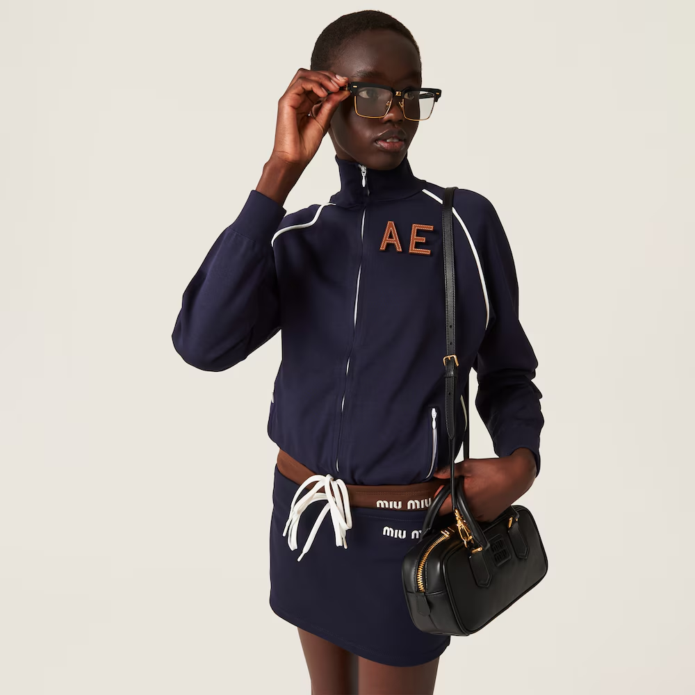 アルカディ レザー バッグ