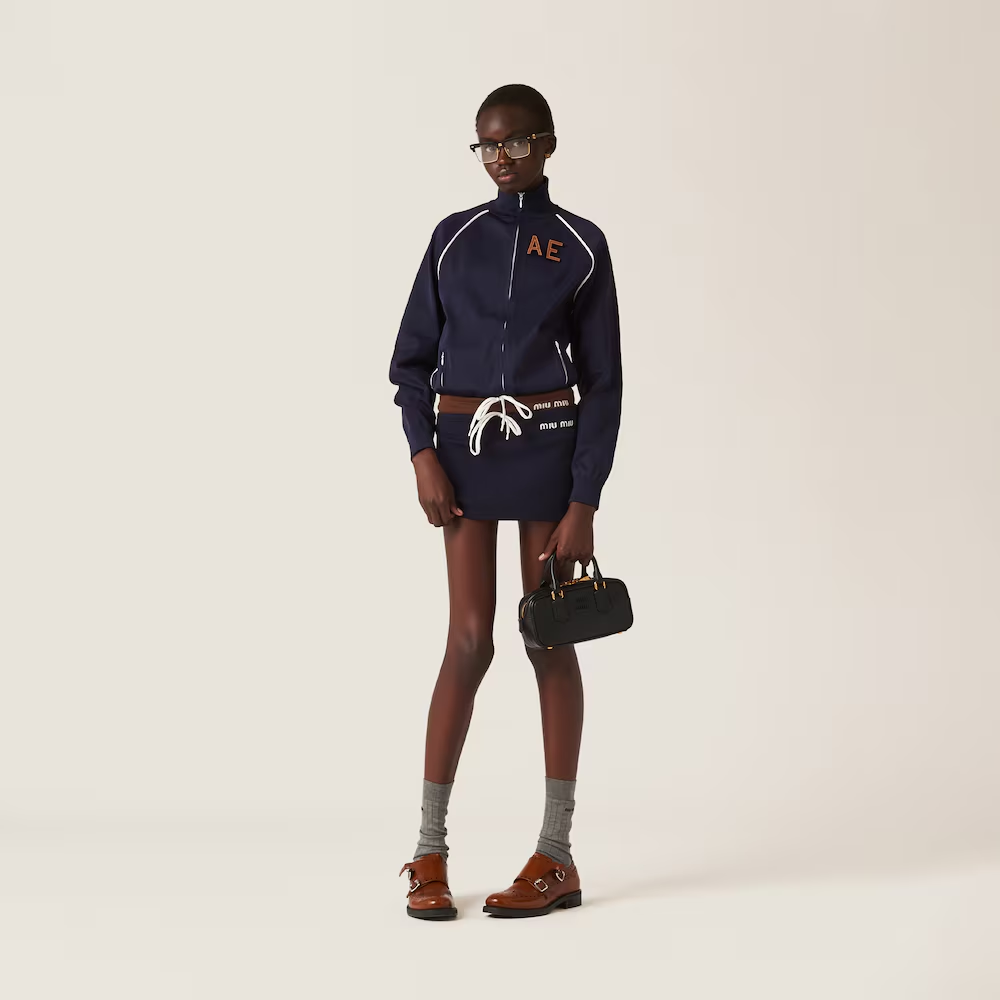 アルカディ レザー バッグ