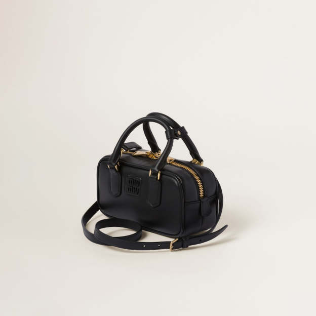 アルカディ レザー バッグ