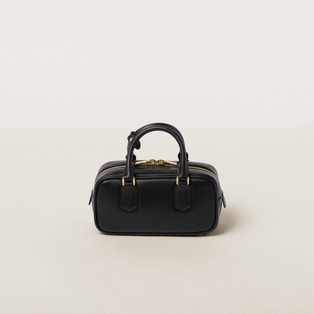 アルカディ レザー バッグ