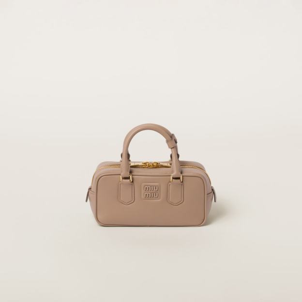 アルカディ レザー バッグ