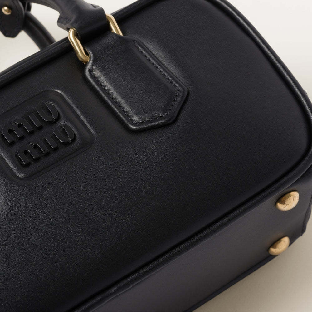 アルカディ レザー バッグ