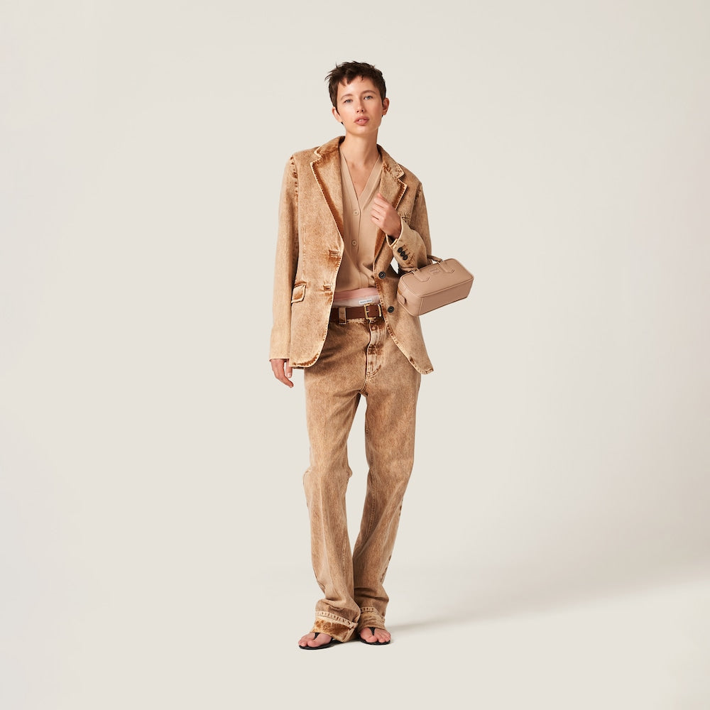 アルカディ レザー バッグ