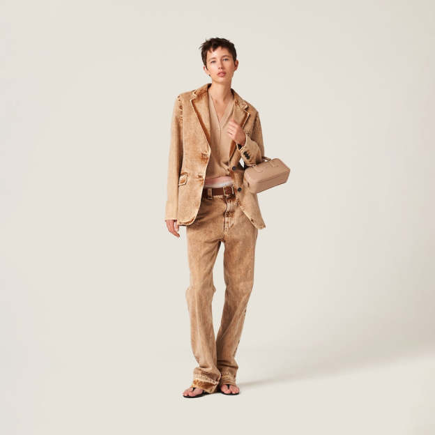 アルカディ レザー バッグ