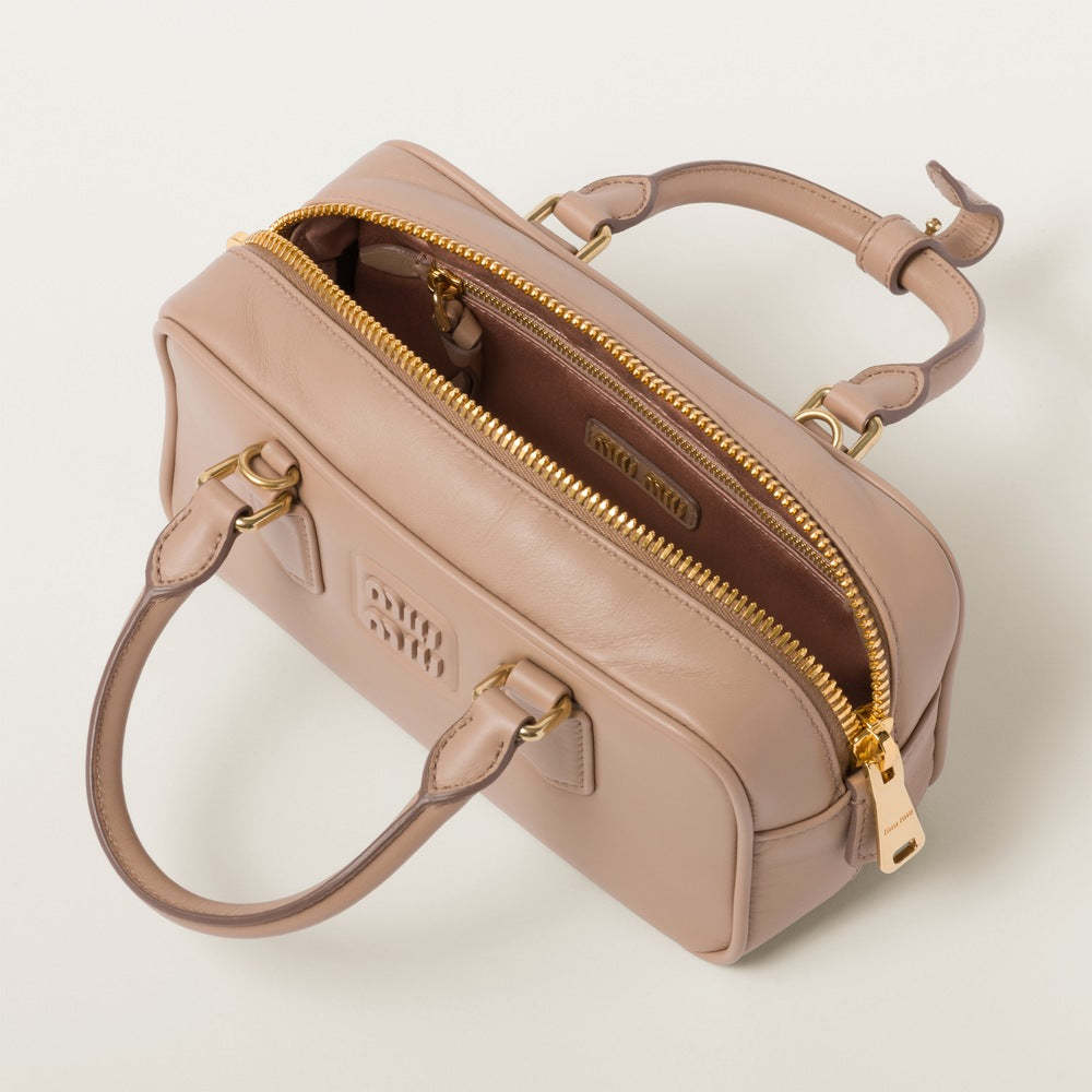 アルカディ レザー バッグ