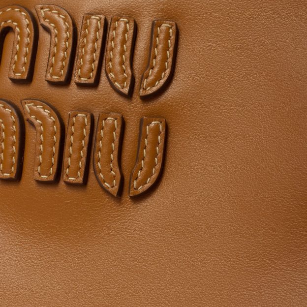 アイビー レザー ハンドバッグ