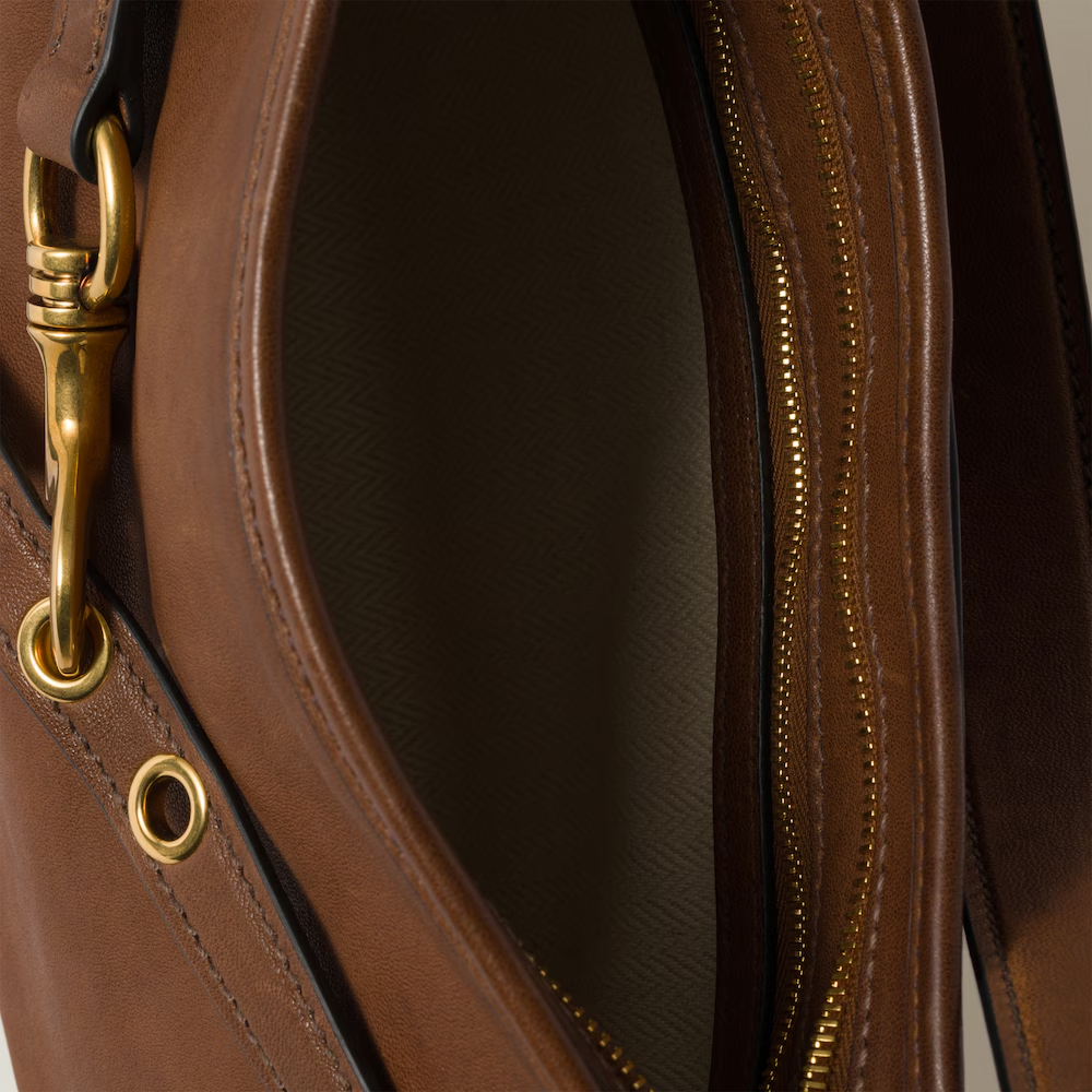 アバンチュール ナッパレザー バッグ