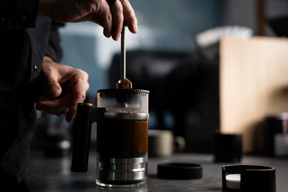 The BIRD Brewer | Weber Workshops 