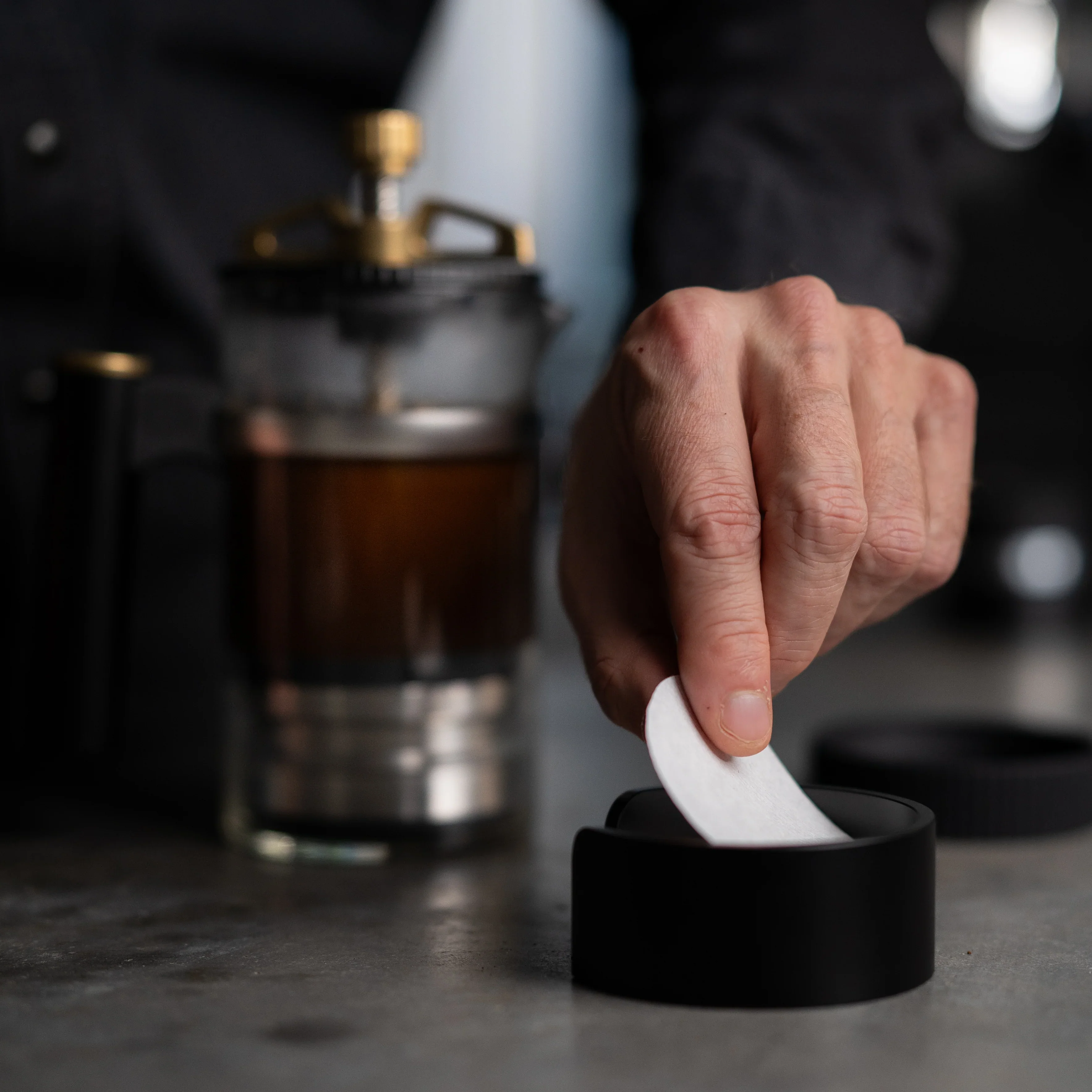 The BIRD Brewer | Weber Workshops 