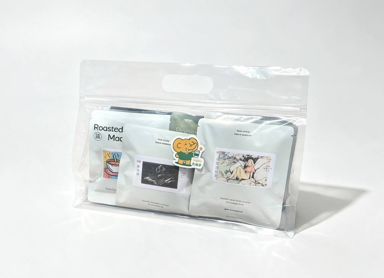 drip bag tasting set