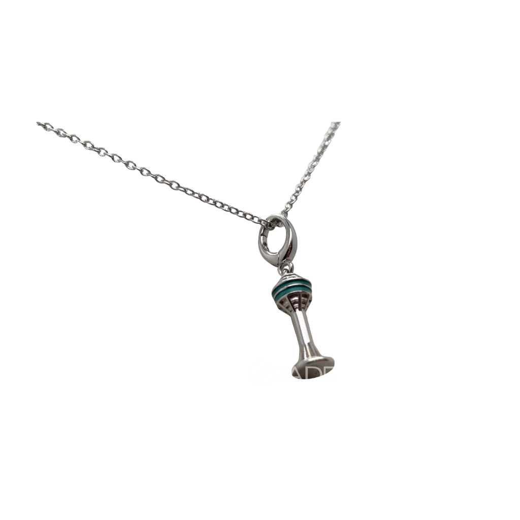 [Copy]在地系列　塔 純銀項鍊