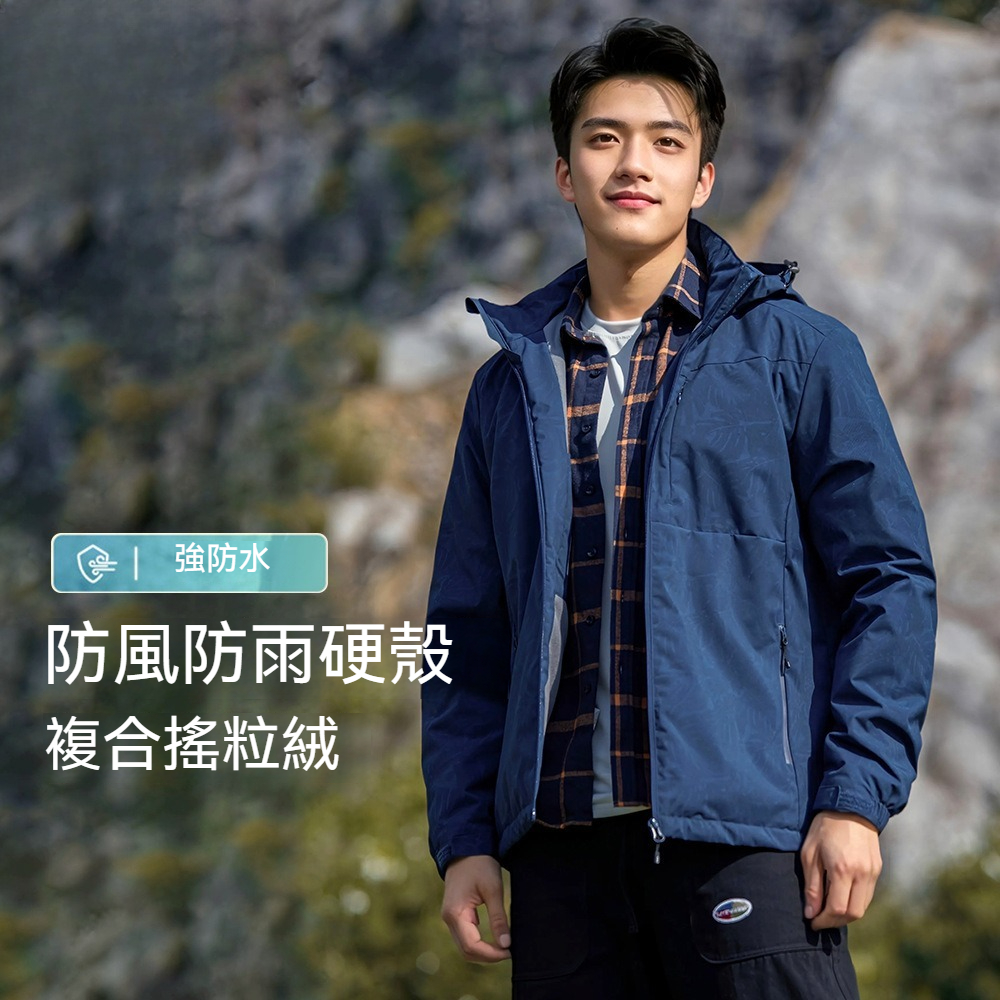 [Copy]【輕奢液氮絲光棉】升級液氮絲光棉圓領男士純色百搭長袖