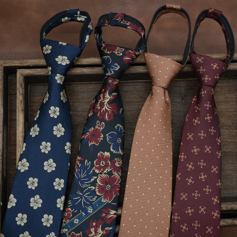 [Copy]【復古手打英倫風】正裝商務復古手打英倫風休閑百搭男士領帶