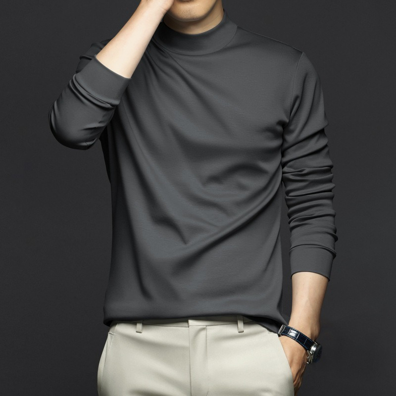 [Copy]【日系條紋】秋季復古條紋簡約寬鬆百搭休閑襯衣外套