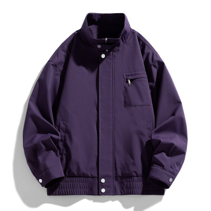 [Copy]【升級複合搖粒絨秒聚熱】戶外保暖鎖溫防水防風熱感應男士夾克外套