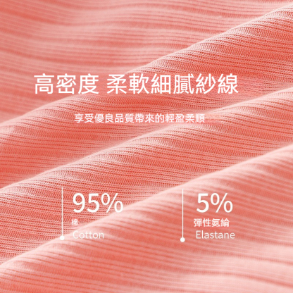 [Copy]【如風自在隨行】純棉透氣撞色柔軟螺紋U凸大囊袋男士運動三角内褲