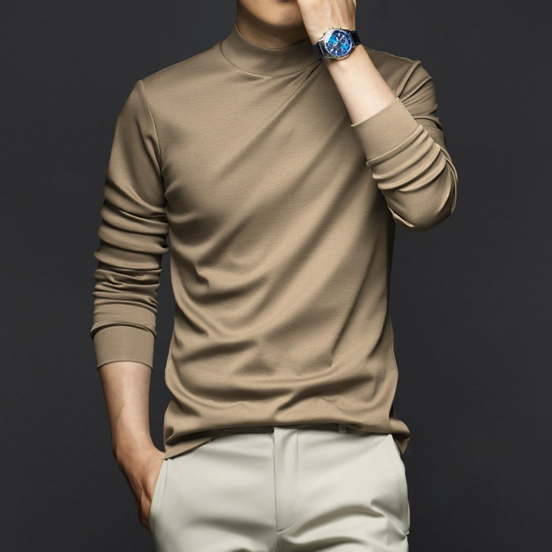 [Copy]【日系條紋】秋季復古條紋簡約寬鬆百搭休閑襯衣外套