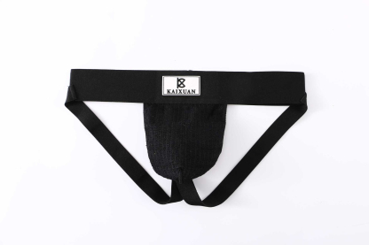 【彩虹撞色】透氣彈力撞色男士雙丁性感內褲