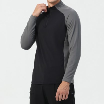 [Copy]【升級保暖雪尼爾】加絨柔軟保暖潮流肌理設計男士長袖針織衫