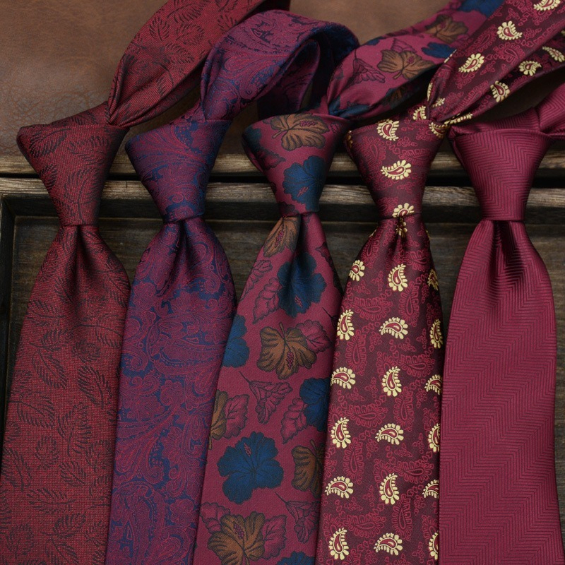 [Copy]【復古手打英倫風】正裝商務復古手打英倫風休閑百搭男士領帶