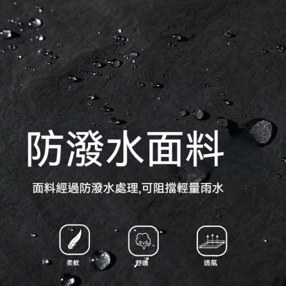 双褶大口袋降落伞兵裤春季新款日系宽松户外机能防泼水休闲工装裤