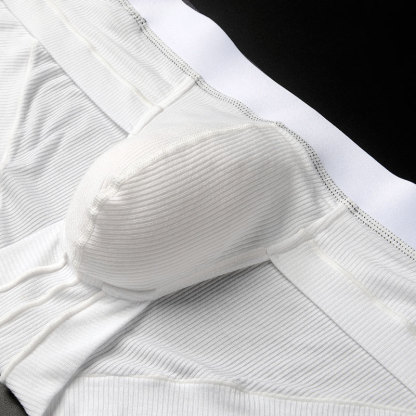 [Copy]【升級順滑面料】時尚莫蘭迪色系透氣柔軟大空間男士四角内褲