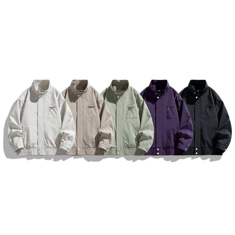 [Copy]【升級複合搖粒絨秒聚熱】戶外保暖鎖溫防水防風熱感應男士夾克外套