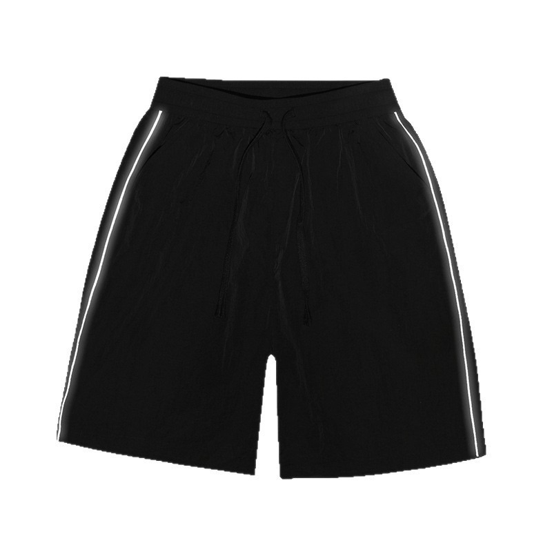 【戶外冰絲系列】吸濕速幹~新款輕薄涼感透氣防曬寬鬆休閒短褲